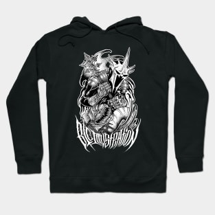 Witch King Of Angmar Hoodie